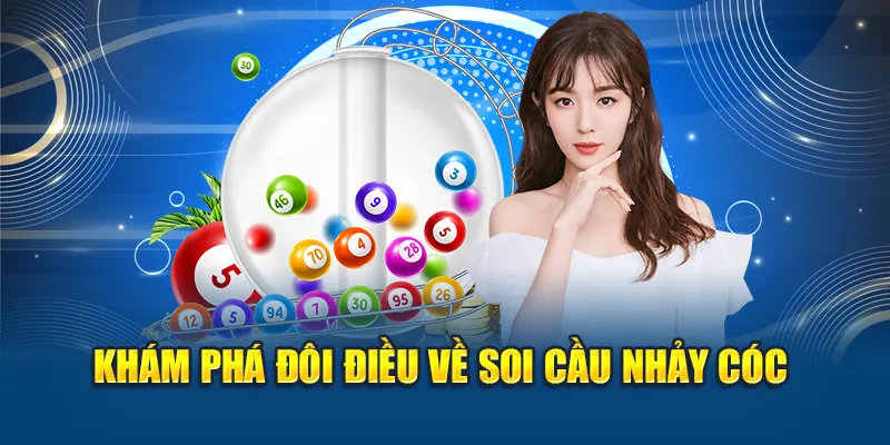 Khám phá đôi điều về soi cầu nhảy cóc